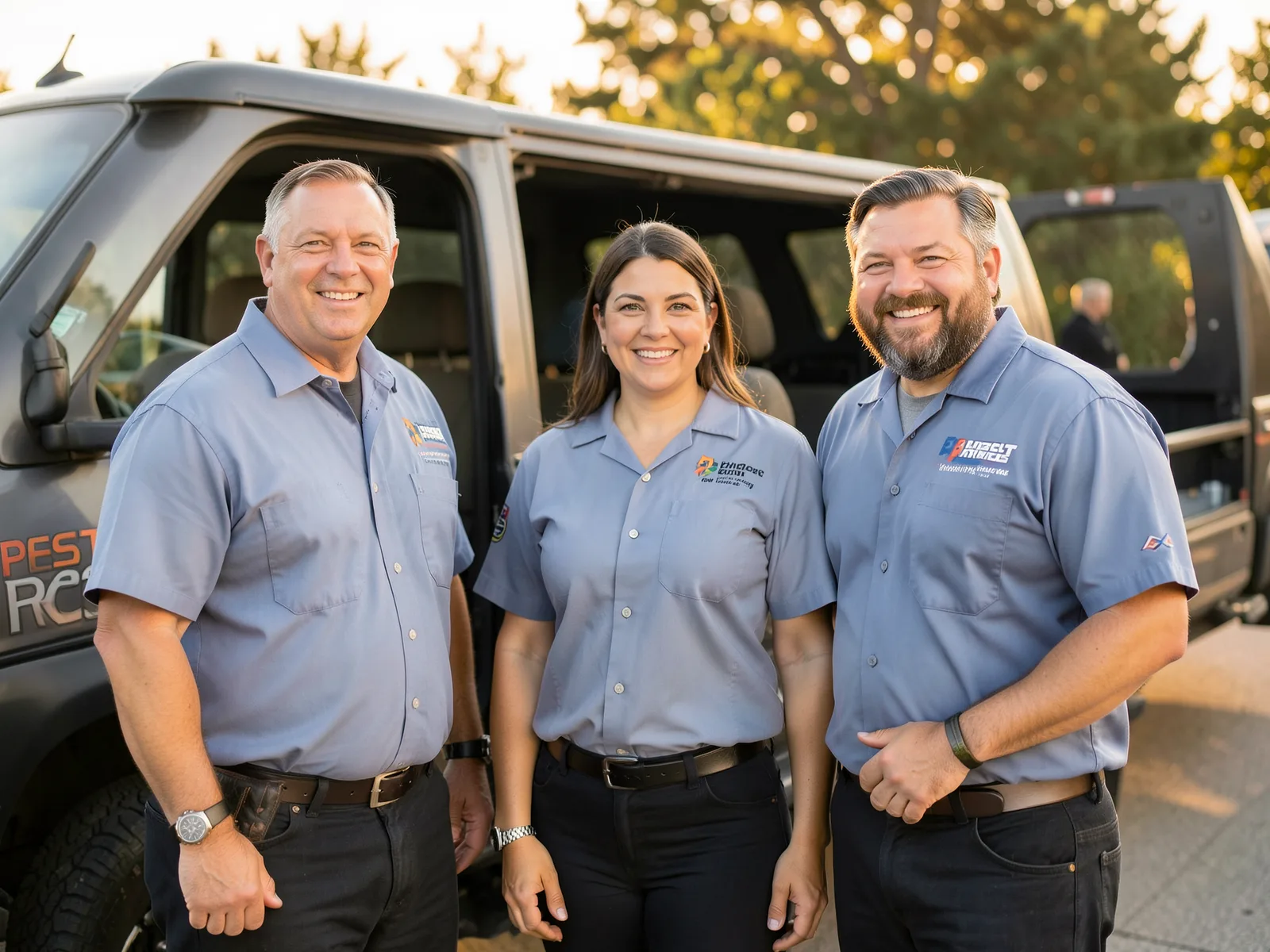 Pest Control company in Ina, IL