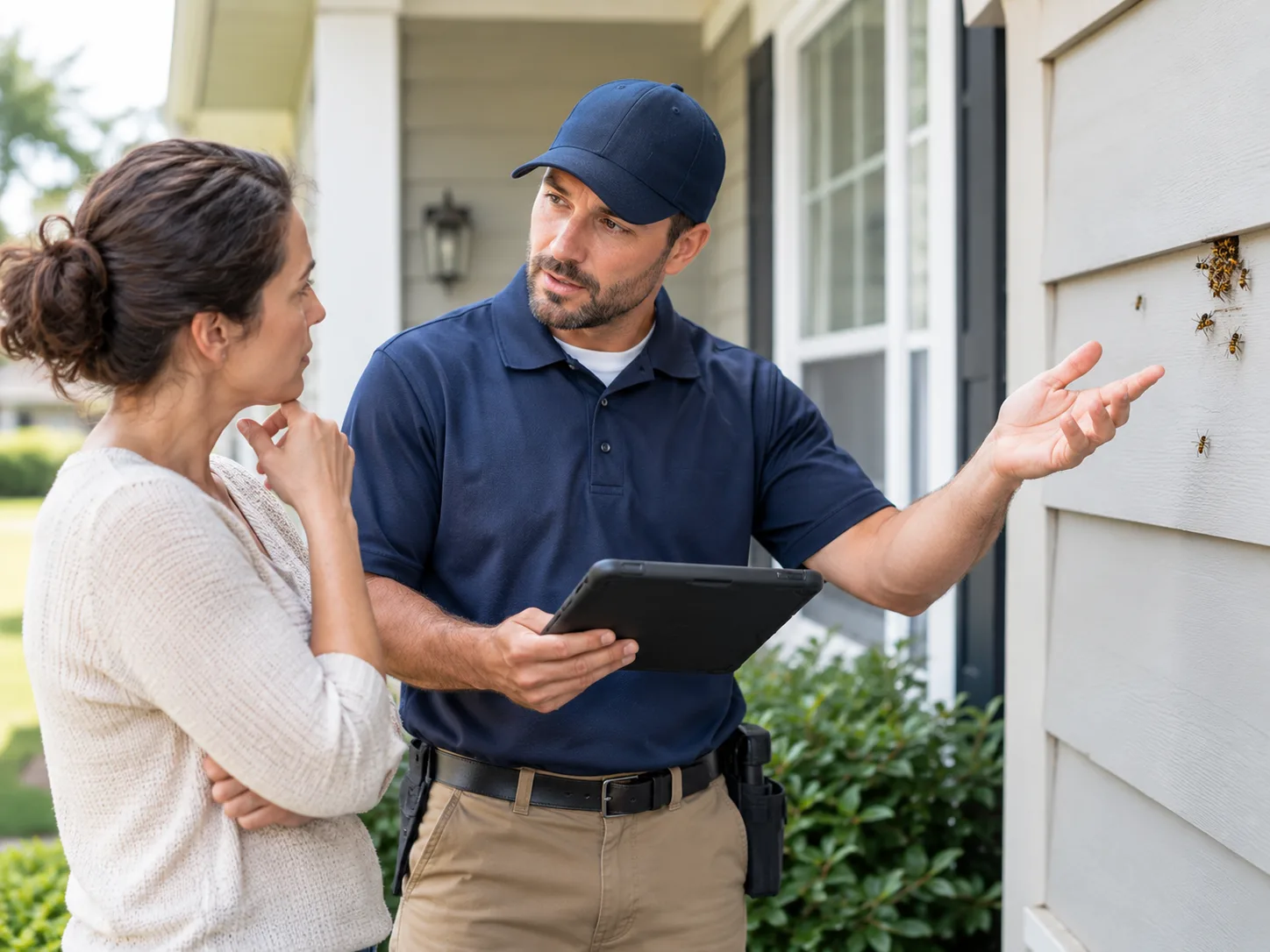 Pest Control Ina, IL FAQs