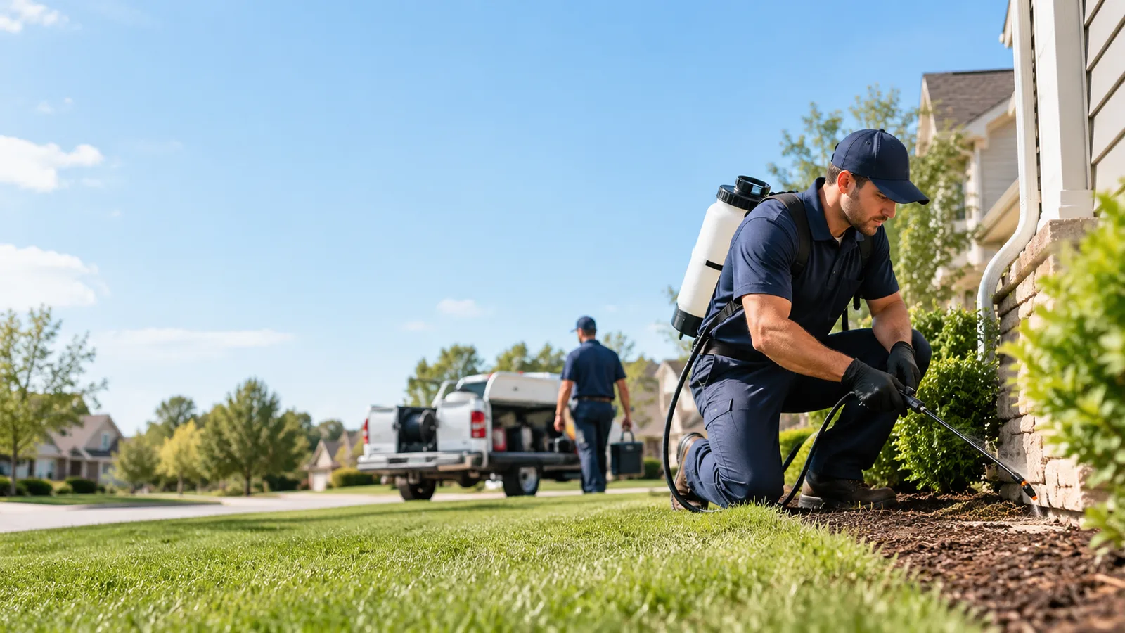 Pest Control in Ina, IL near me